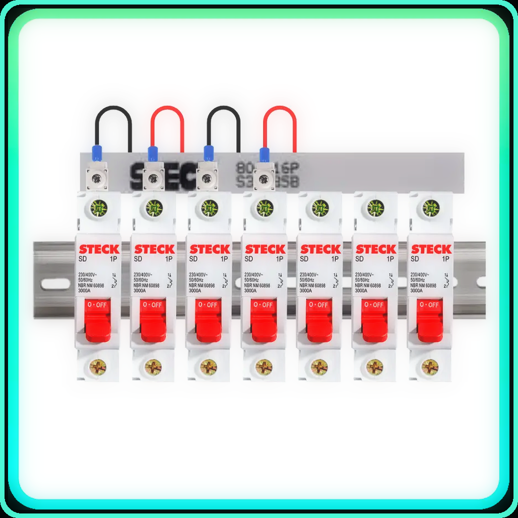 Componentes elétricos